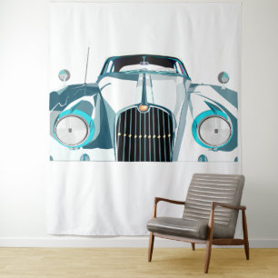 Beep Beep Tapestry