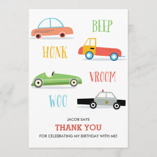 Police Theme Invitations Zazzle