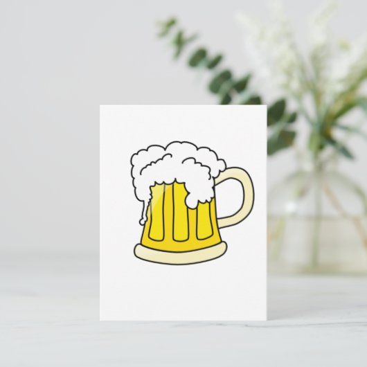 Beer (Standing Front)