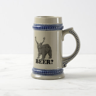 Beer? $22.95 Stein