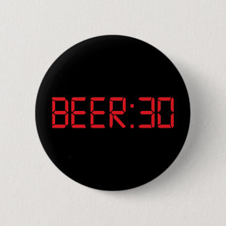 Beer 30 Thirty Irish Button