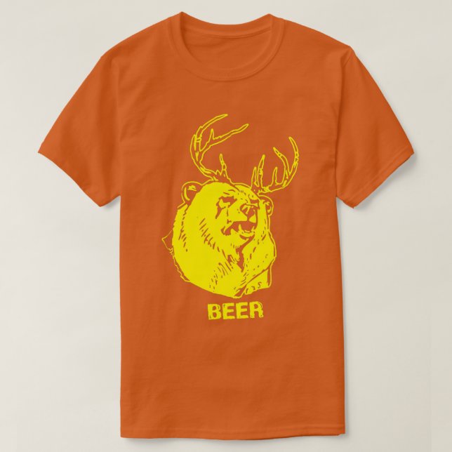 beer Always Sunny In Philidelphia T-Shirt (Design Front)