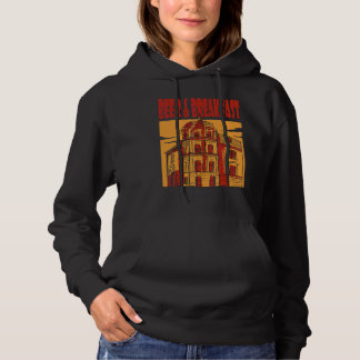 Beer And Breakfast Beer Hotel Beer Humor Beer Drin Hoodie