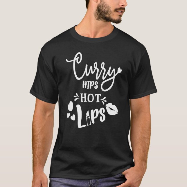Beer And Curry What Else Is There  1 T-Shirt (Front)