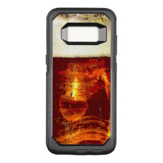 Beer and Foam OtterBox Galaxy S8 Case