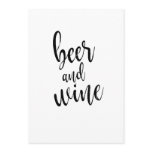 Beer