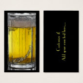 Beer ATC (Front & Back)