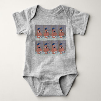 Beer Baby Bodysuit