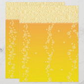 Beer Background (Front/Back)