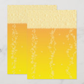 Beer Background (Front/Back)