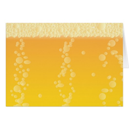 Beer Background Cards (Front Horizontal)