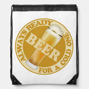 BEER backpack