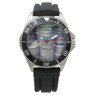 Beer barrels watch