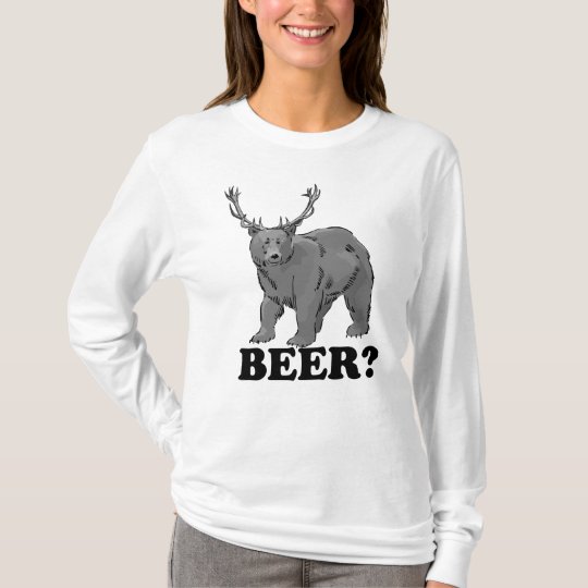 Beer Bear Shirt