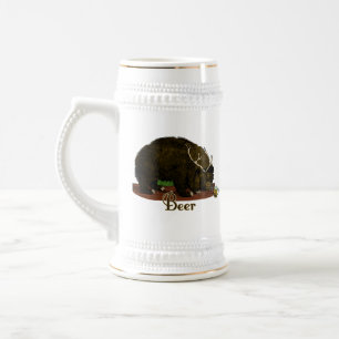 Beer Bear Stein