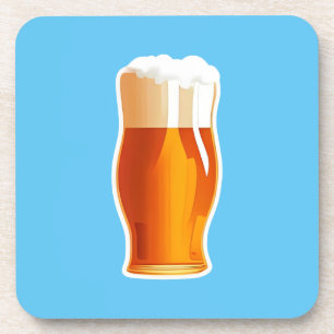 Beer Beverage Coaster