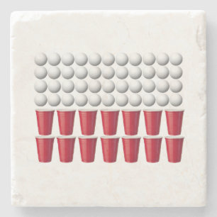 Beer Bong Polska Coasters