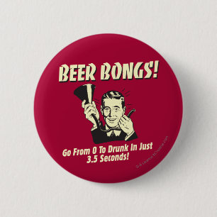 Beer Bongs: Go From 0 To Drunk In 3.5 Button
