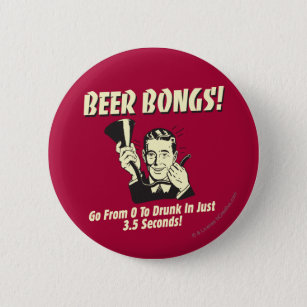 Beer Bongs: Go From 0 To Drunk In 3.5 Button