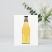 Beer Bottle (Standing Front)