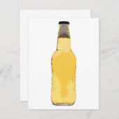 Beer Bottle (Front/Back)