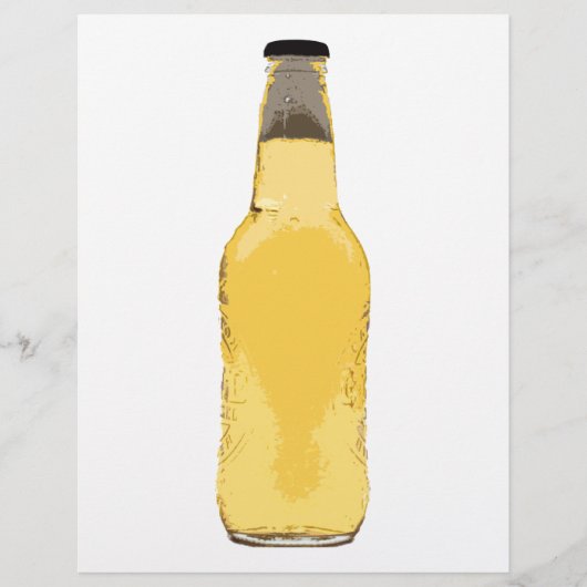 Beer Bottle (Front)
