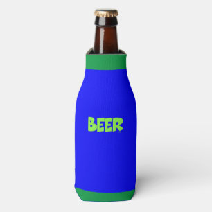 BEER BOTTLE COOLER