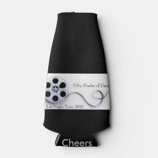 Beer bottle Coozy- for cabana day beer buckets Bottle Cooler