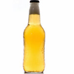 Beer Bottle Cut-out at Zazzle