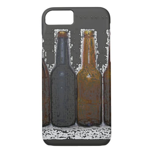 Beer Bottles iPhone 87 Case