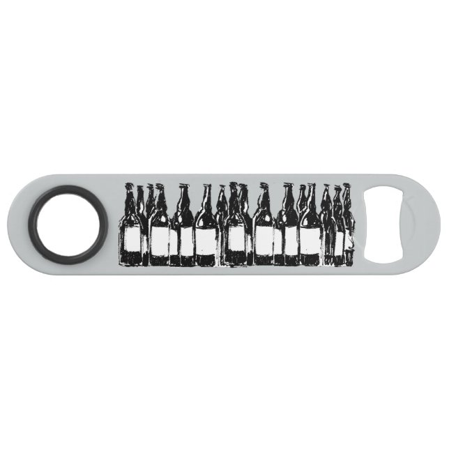 beer bottles speed bottle opener (Front (Horizontal))
