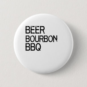 Beer Bourbon BBQ Button