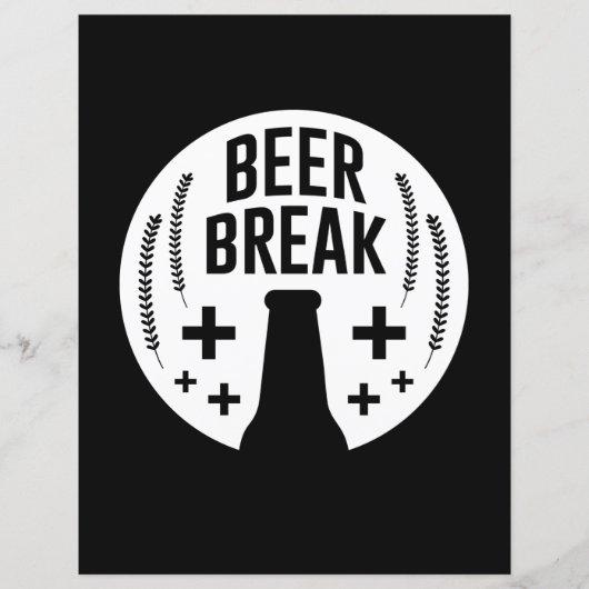 Beer Break (Front)