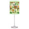 Beer Brew Bar Pattern Table Lamp
