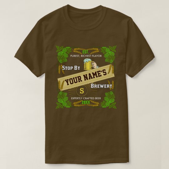 brewery t shirt club