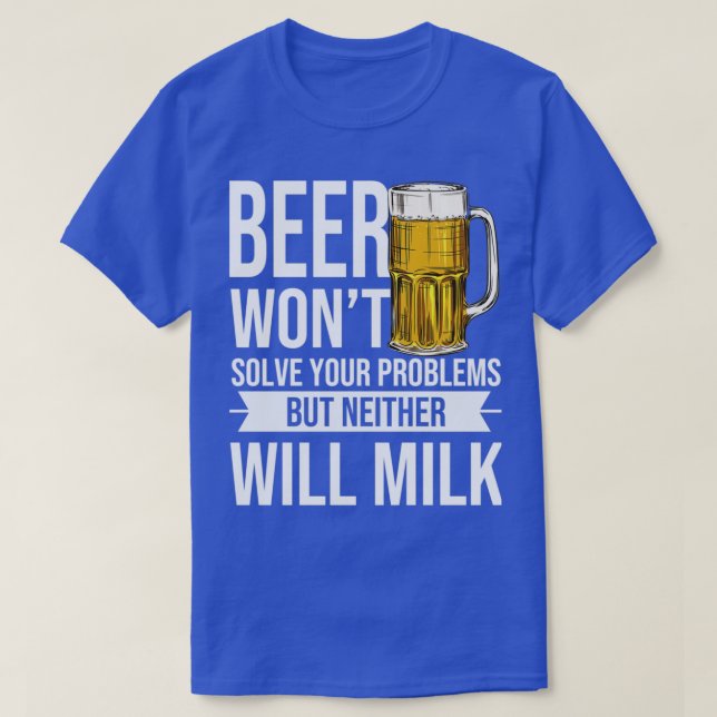 Beer Brewing Homebrewing Craft Beers Homebrewer T T-Shirt (Design Front)