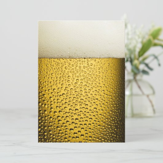 Beer Bubbles 1 (Standing Front)