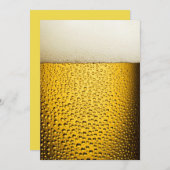 Beer Bubbles 1 (Front/Back)