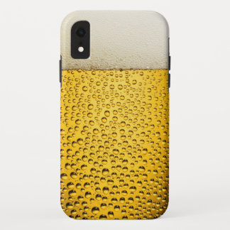 Beer Bubbles 1 iPhone XR Case