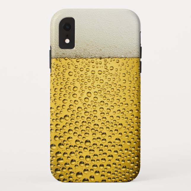 Beer Bubbles 1 Case-Mate iPhone Case (Back)