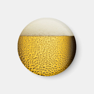 Beer Bubbles 1 Magnet