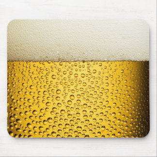 Beer Bubbles 1 Mouse Pad
