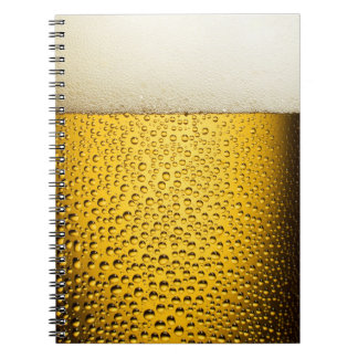 Beer Bubbles 1 Notebook