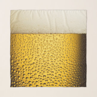 Beer Bubbles 1 Scarf
