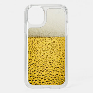 Beer Bubbles 1 Speck iPhone 11 Case