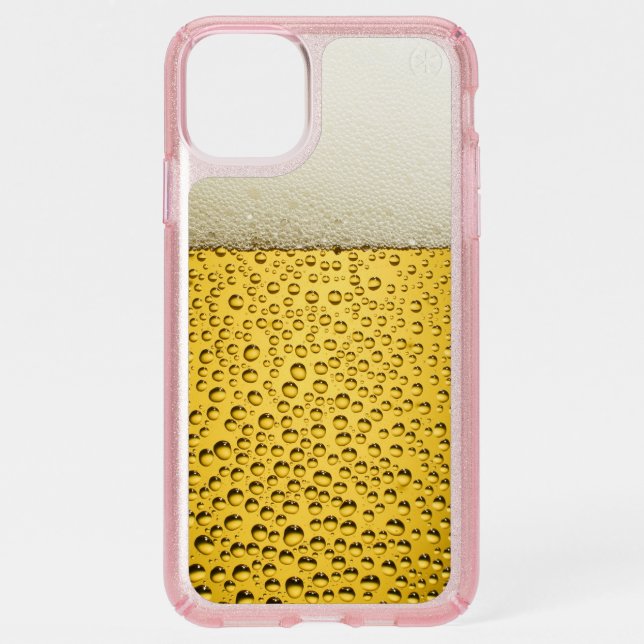 Beer Bubbles 1 Speck iPhone 11 Pro Max Case (Front)