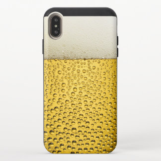 Beer Bubbles 1 iPhone XS Max Slider Case