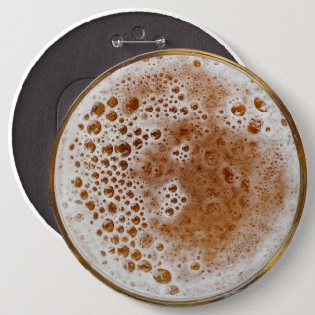 BEER BUBBLES BUTTON (Front & Back)