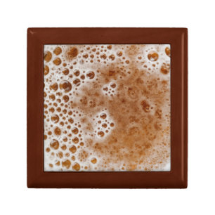 BEER BUBBLES JEWELRY BOX