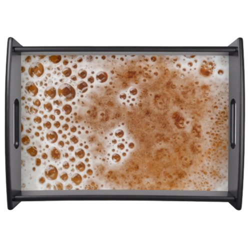 BEER BUBBLES SERVING TRAY